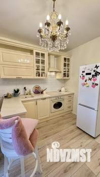 1-к квартира, вторичка, 42м2, 11/19 этаж