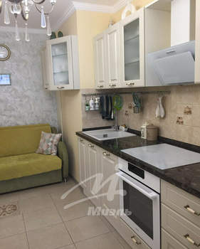 1-к квартира, вторичка, 37м2, 12/27 этаж