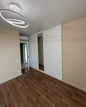 3-к квартира, строящийся дом, 71м2, 3/25 этаж