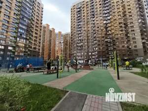 2-к квартира, вторичка, 55м2, 17/25 этаж