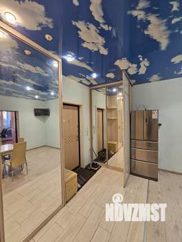 1-к квартира, вторичка, 53м2, 13/20 этаж