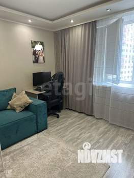 2-к квартира, вторичка, 55м2, 13/24 этаж