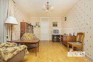 3-к квартира, вторичка, 65м2, 12/14 этаж