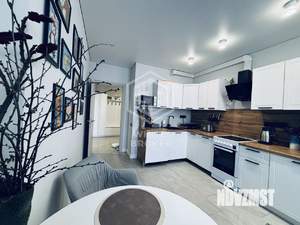 3-к квартира, вторичка, 66м2, 6/25 этаж