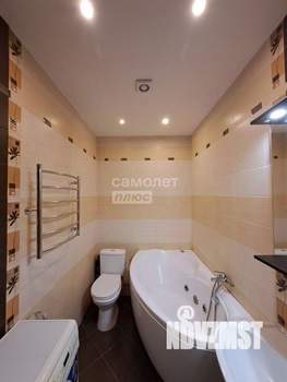 3-к квартира, вторичка, 66м2, 4/24 этаж