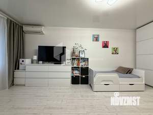 1-к квартира, вторичка, 43м2, 5/12 этаж