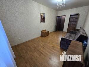1-к квартира, вторичка, 42м2, 6/17 этаж