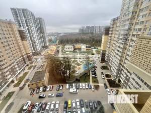 1-к квартира, вторичка, 39м2, 13/25 этаж