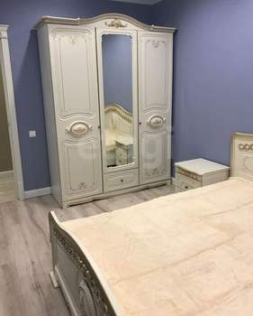 1-к квартира, вторичка, 49м2, 18/25 этаж