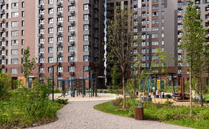 4-к квартира, вторичка, 92м2, 22/23 этаж