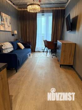 Студия квартира, вторичка, 24м2, 8/24 этаж