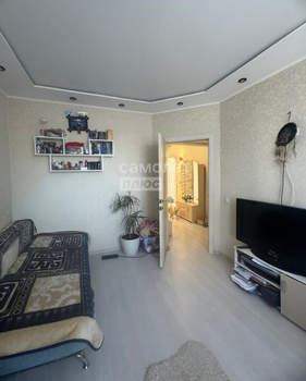 3-к квартира, вторичка, 79м2, 13/25 этаж