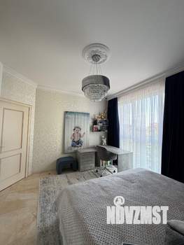 3-к квартира, вторичка, 92м2, 7/28 этаж