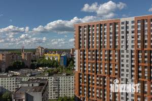 Студия квартира, строящийся дом, 32м2, 19/25 этаж
