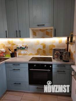 2-к квартира, вторичка, 46м2, 2/17 этаж