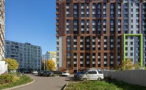 Студия квартира, вторичка, 30м2, 24/17 этаж