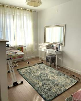 Студия квартира, вторичка, 51м2, 1/24 этаж