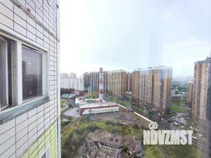 2-к квартира, вторичка, 61м2, 21/25 этаж