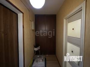 1-к квартира, вторичка, 38м2, 3/24 этаж