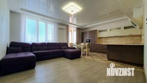 3-к квартира, вторичка, 90м2, 3/22 этаж