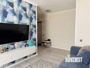2-к квартира, вторичка, 46м2, 1/9 этаж