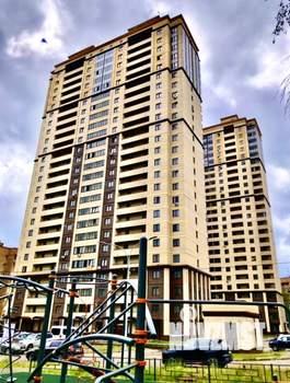 3-к квартира, сданный дом, 90м2, 14/25 этаж