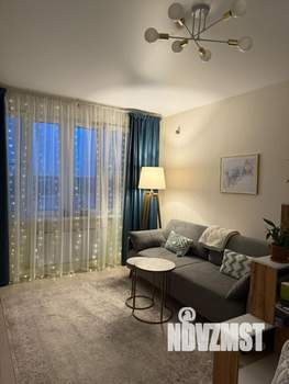1-к квартира, вторичка, 42м2, 7/24 этаж