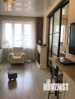 2-к квартира, вторичка, 57м2, 20/22 этаж