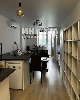 Студия квартира, вторичка, 29м2, 2/25 этаж