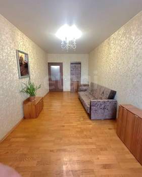 1-к квартира, вторичка, 42м2, 6/15 этаж