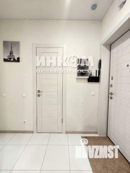 1-к квартира, вторичка, 41м2, 14/27 этаж