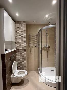 1-к квартира, вторичка, 41м2, 14/25 этаж