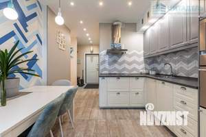 1-к квартира, вторичка, 43м2, 6/22 этаж