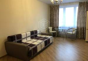 1-к квартира, вторичка, 42м2, 4/17 этаж