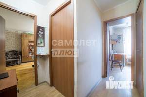 3-к квартира, вторичка, 57м2, 4/5 этаж