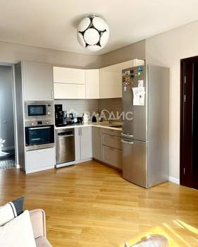 3-к квартира, вторичка, 68м2, 15/22 этаж