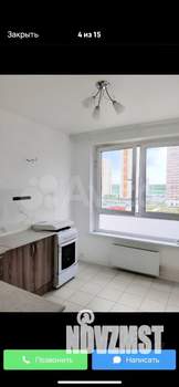 2-к квартира, вторичка, 56м2, 6/6 этаж