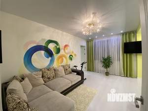 3-к квартира, вторичка, 84м2, 15/17 этаж