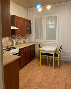 1-к квартира, вторичка, 34м2, 10/12 этаж