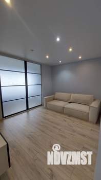 1-к квартира, вторичка, 45м2, 20/22 этаж