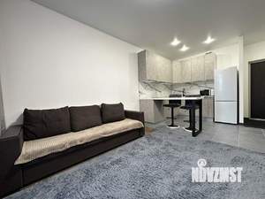 1-к квартира, вторичка, 40м2, 10/25 этаж