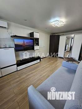 2-к квартира, вторичка, 51м2, 6/17 этаж
