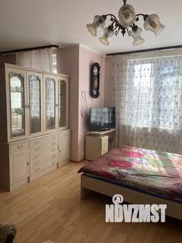 Студия квартира, вторичка, 42м2, 4/24 этаж