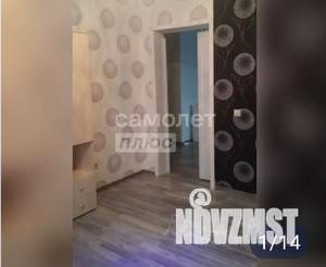 2-к квартира, вторичка, 63м2, 18/24 этаж