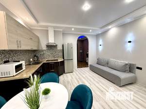 Студия квартира, вторичка, 42м2, 6/24 этаж