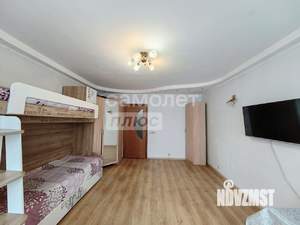2-к квартира, вторичка, 60м2, 8/17 этаж