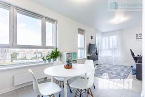 1-к квартира, вторичка, 49м2, 19/24 этаж