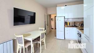 1-к квартира, вторичка, 42м2, 13/22 этаж