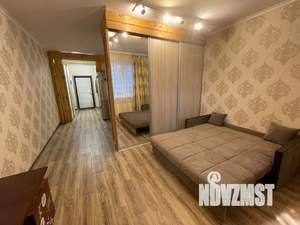 1-к квартира, вторичка, 40м2, 3/25 этаж