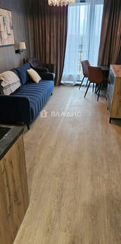 Студия квартира, вторичка, 24м2, 10/16 этаж